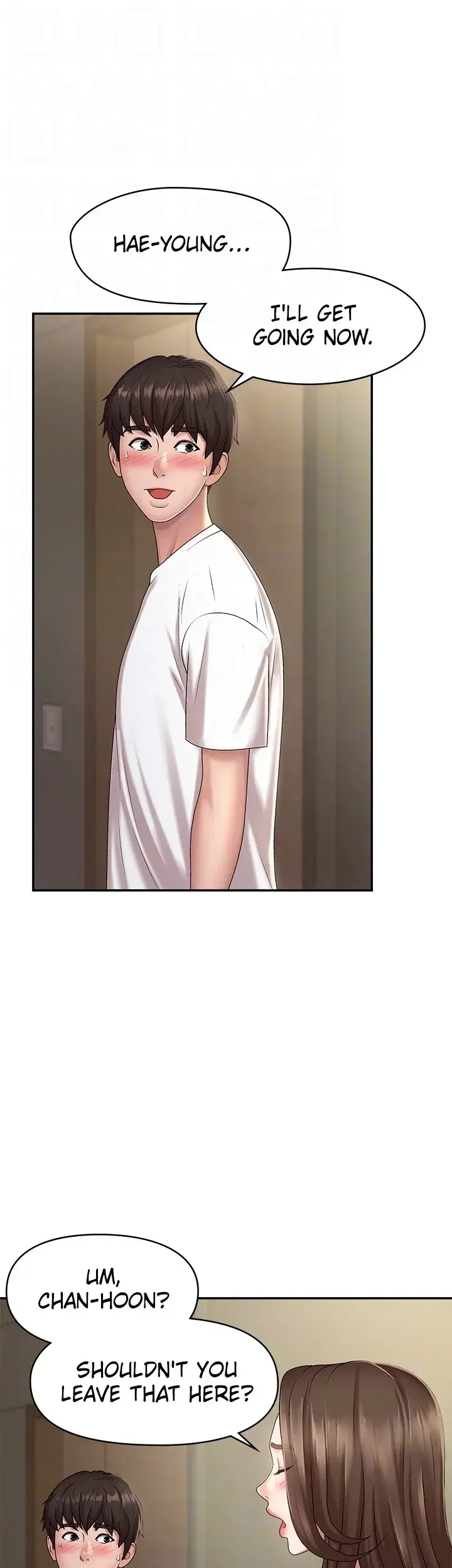 My Aunt In Puberty Chapter 19 - Page 34