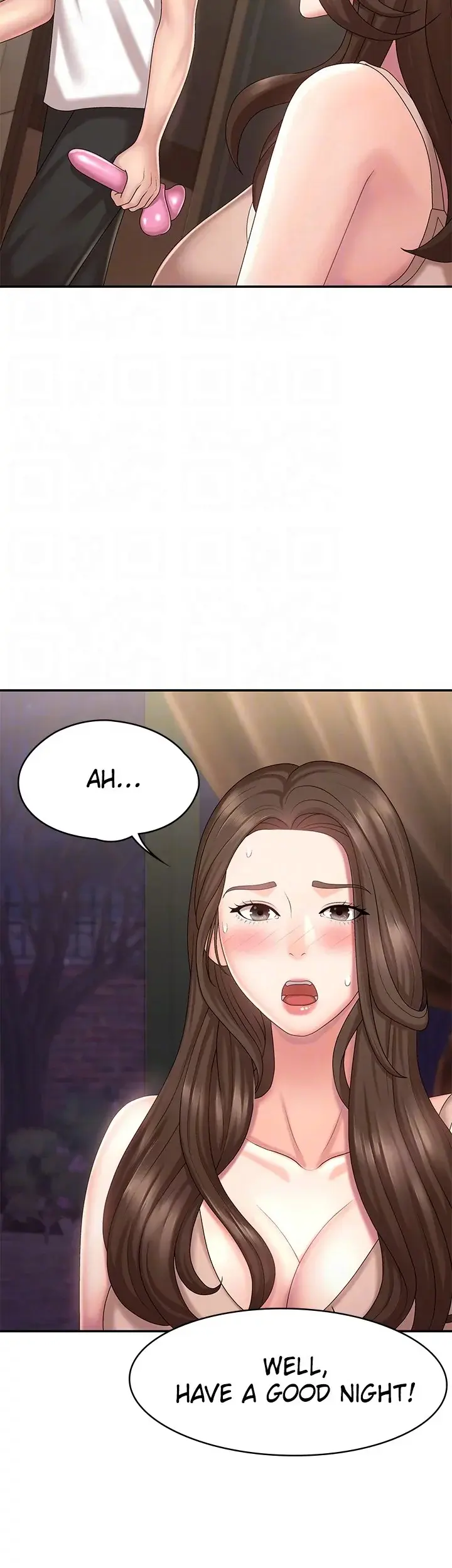 My Aunt In Puberty Chapter 19 - Page 37