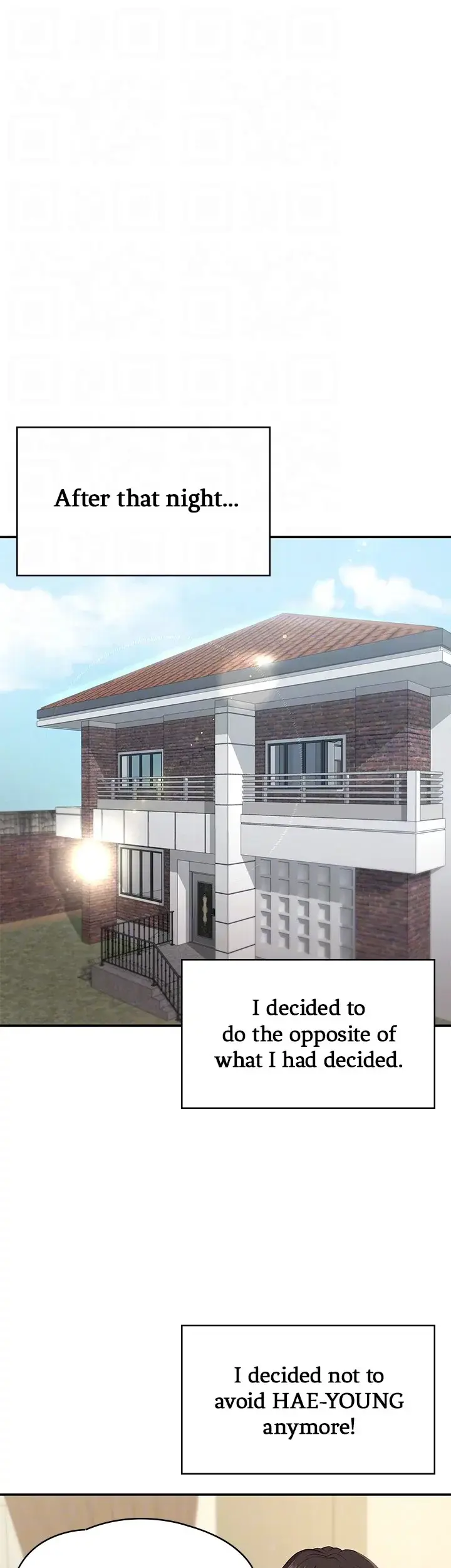My Aunt In Puberty Chapter 19 - Page 39