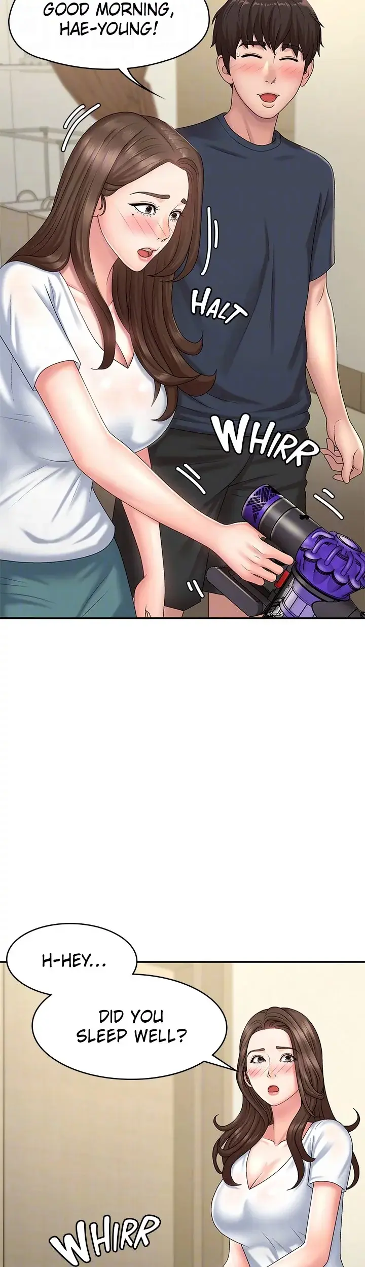 My Aunt In Puberty Chapter 19 - Page 40