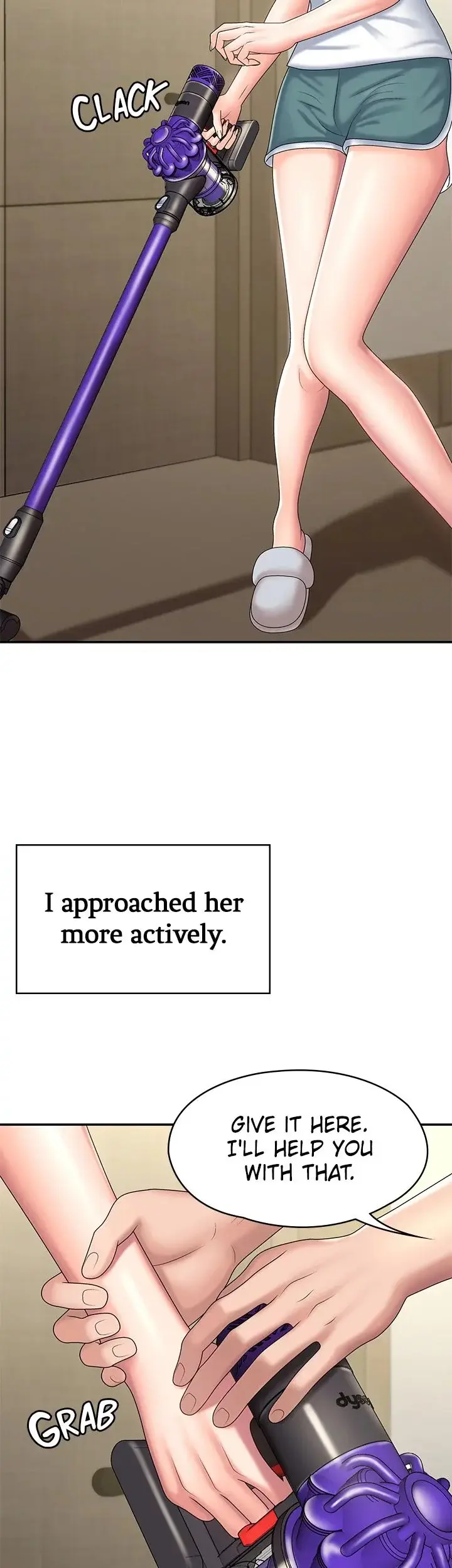 My Aunt In Puberty Chapter 19 - Page 41