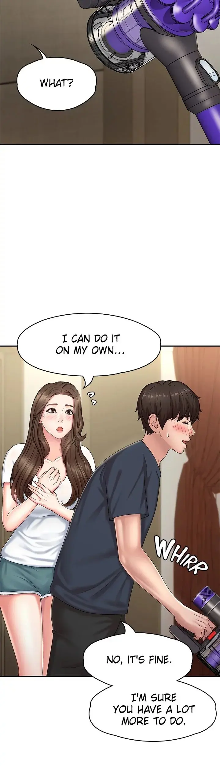 My Aunt In Puberty Chapter 19 - Page 42