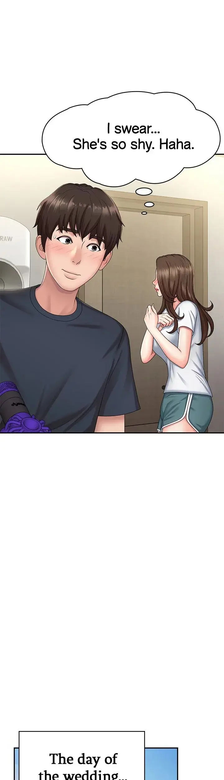 My Aunt In Puberty Chapter 19 - Page 45