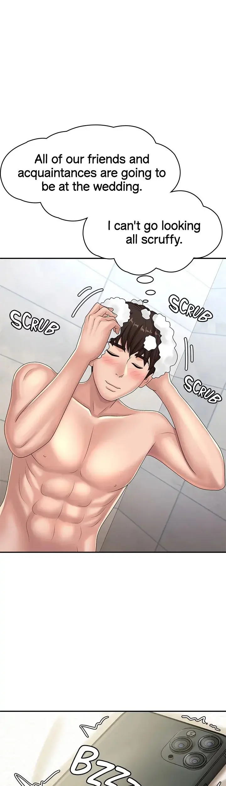 My Aunt In Puberty Chapter 19 - Page 47