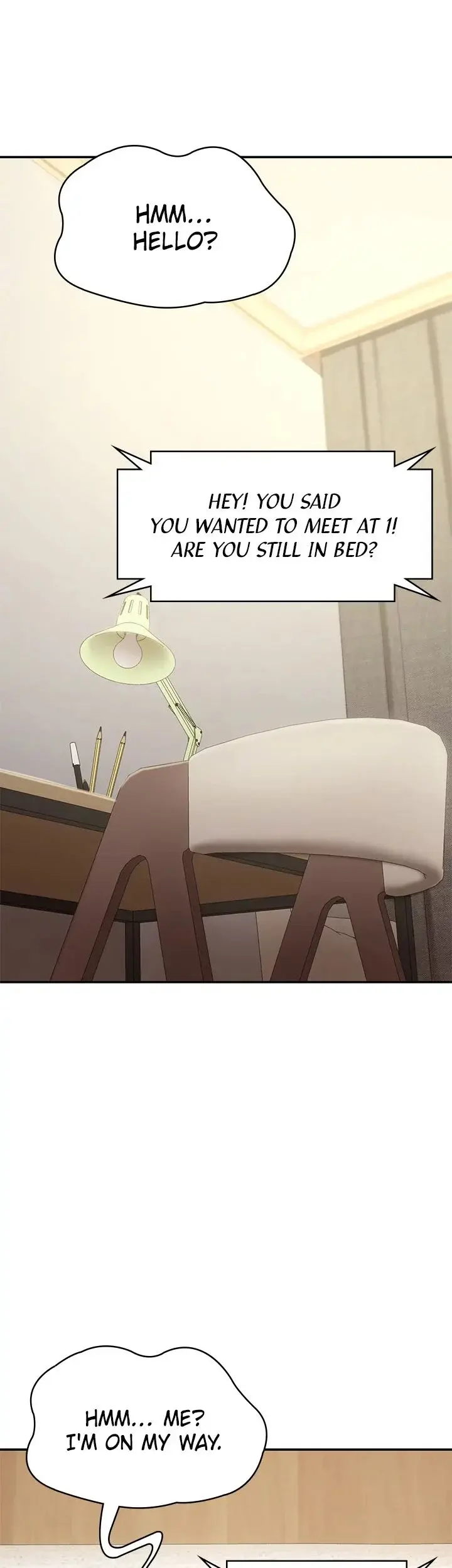 My Aunt In Puberty Chapter 19 - Page 50