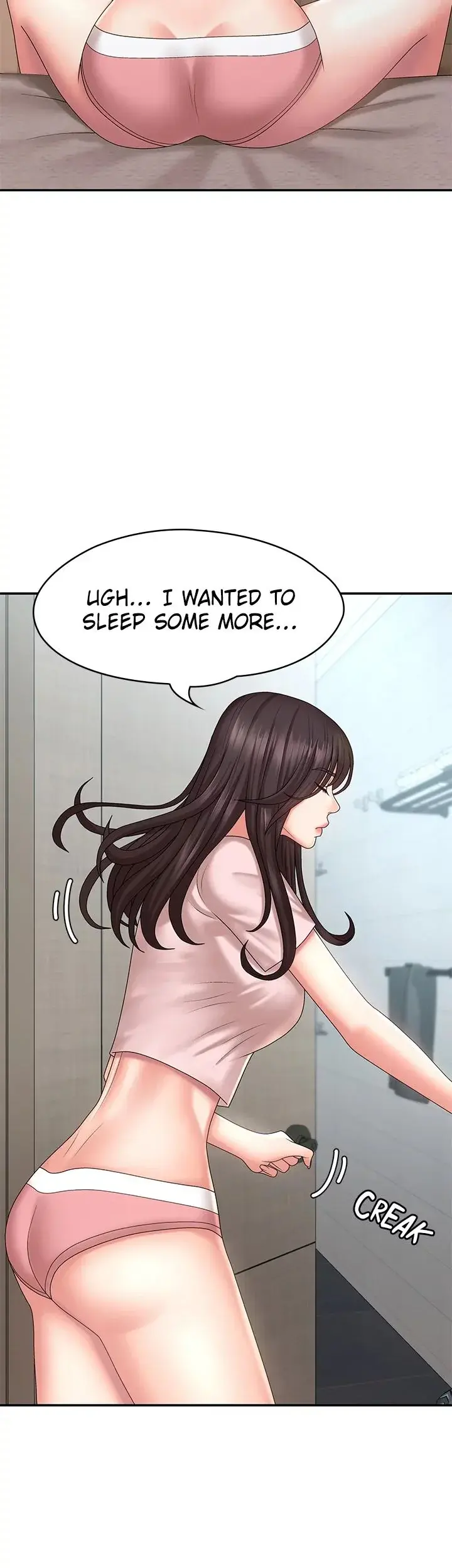My Aunt In Puberty Chapter 19 - Page 52