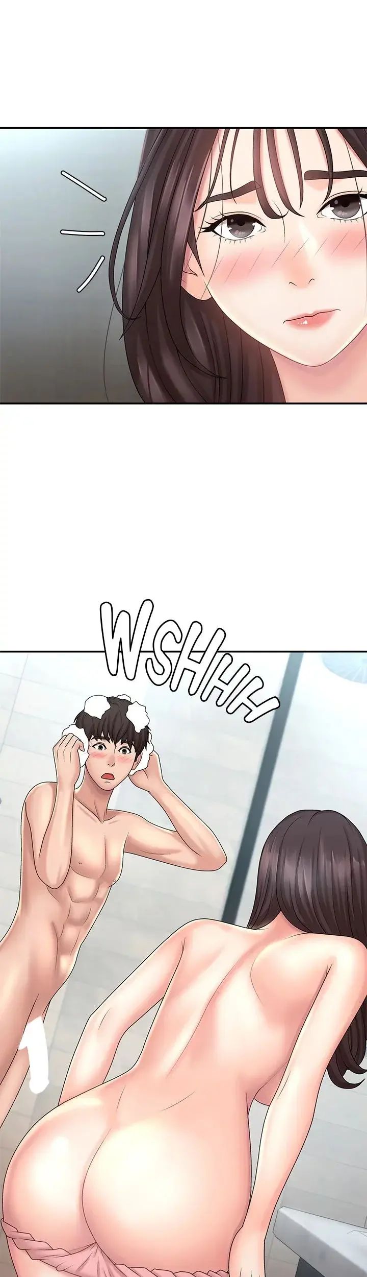 My Aunt In Puberty Chapter 19 - Page 55