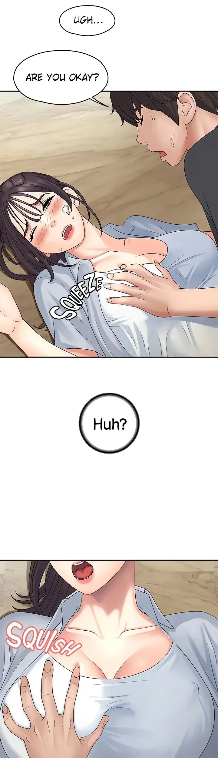 My Aunt In Puberty Chapter 2 - Page 10