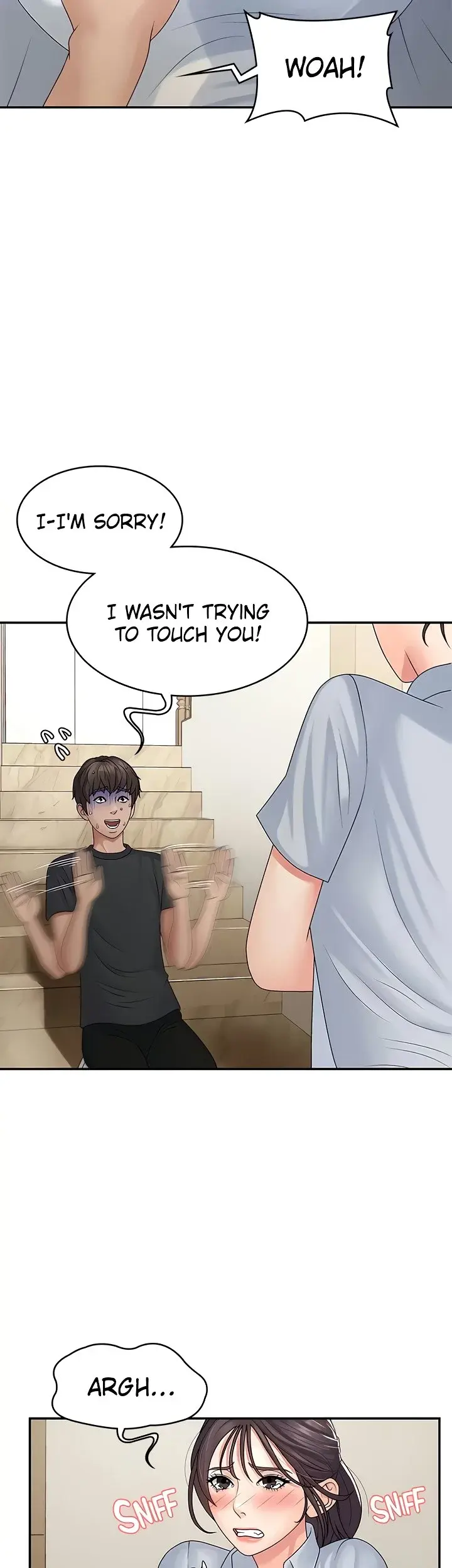 My Aunt In Puberty Chapter 2 - Page 11