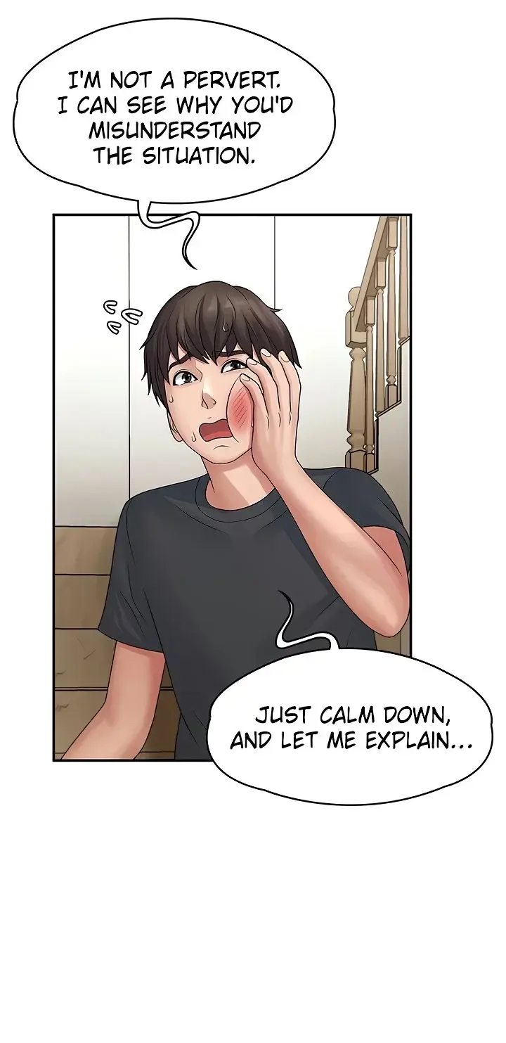 My Aunt In Puberty Chapter 2 - Page 13