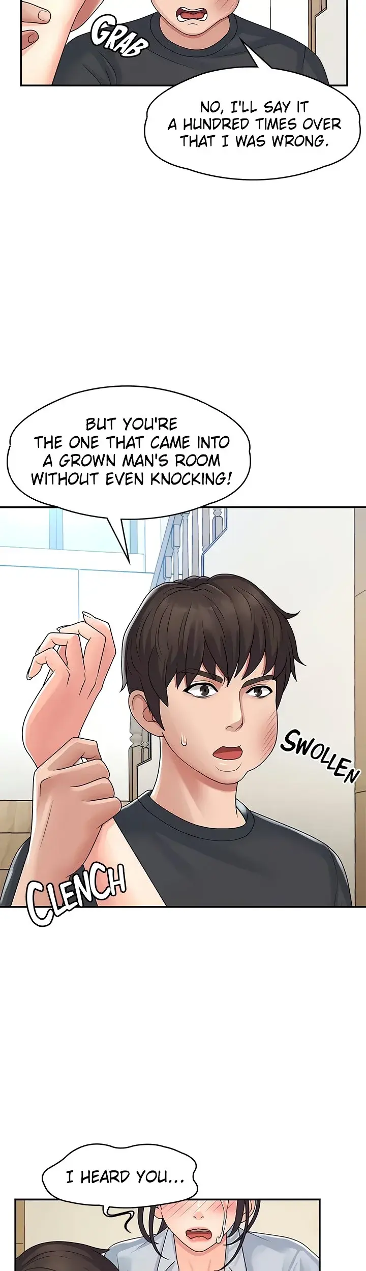 My Aunt In Puberty Chapter 2 - Page 15