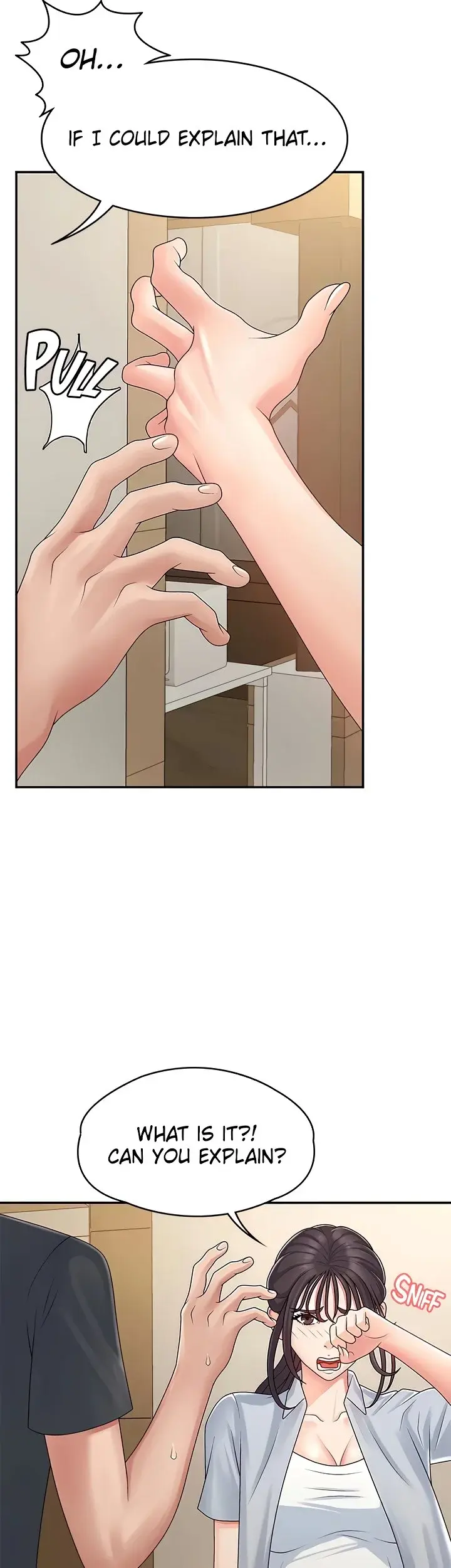 My Aunt In Puberty Chapter 2 - Page 17