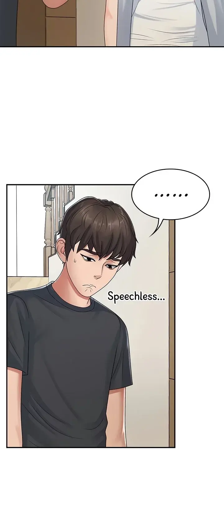 My Aunt In Puberty Chapter 2 - Page 18