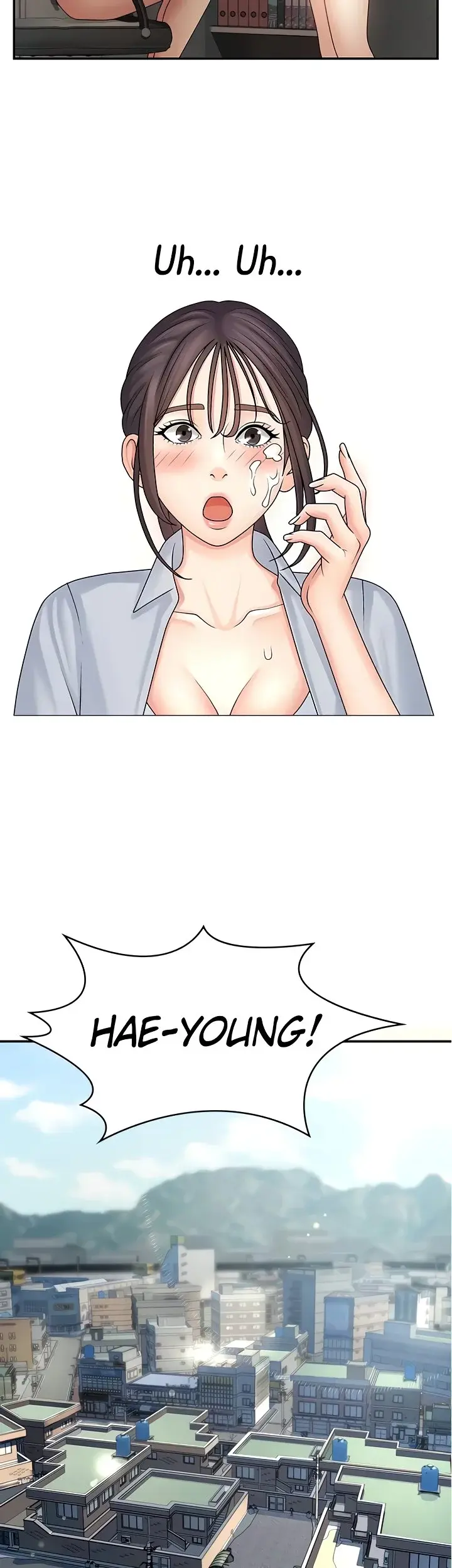 My Aunt In Puberty Chapter 2 - Page 2