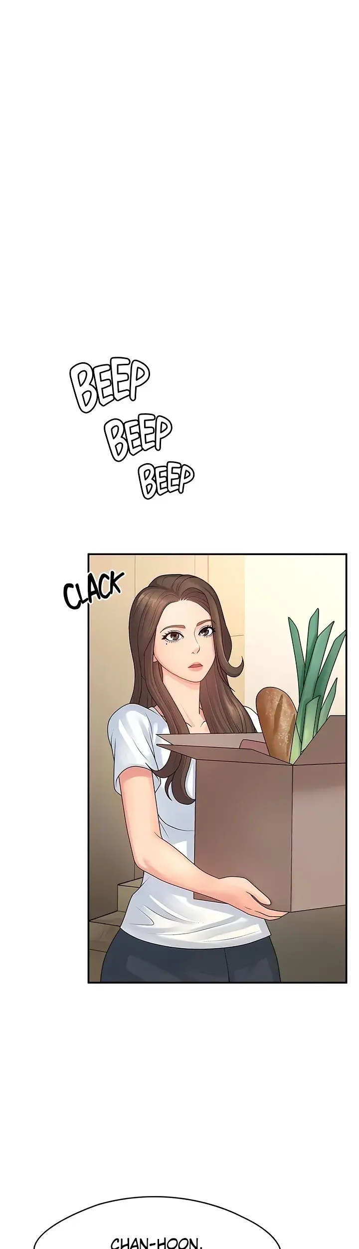 My Aunt In Puberty Chapter 2 - Page 20
