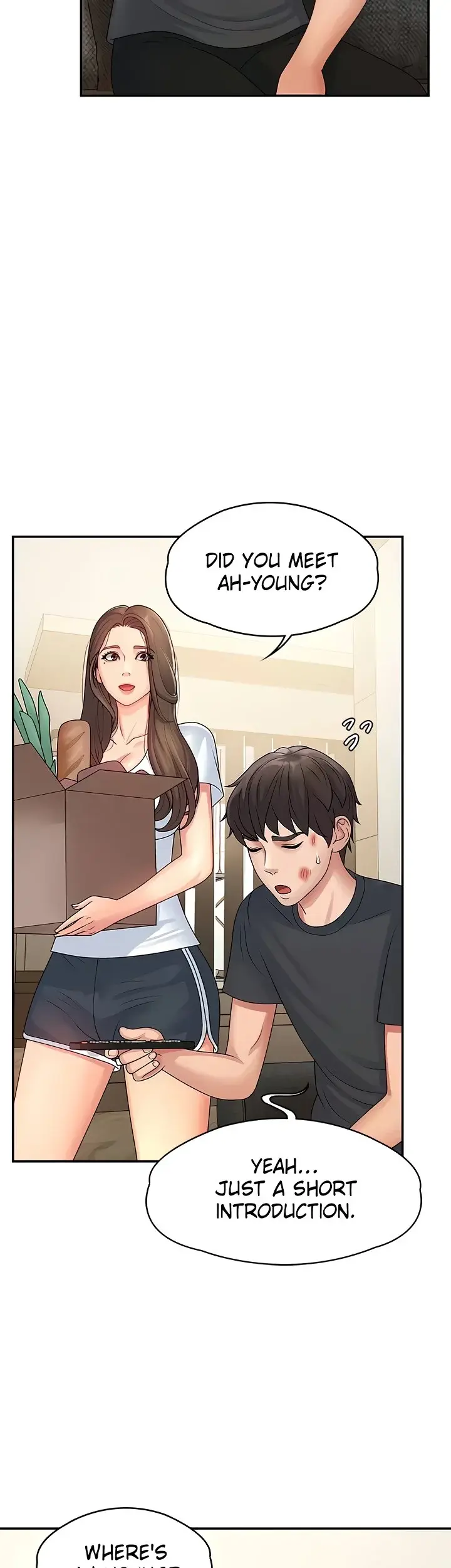 My Aunt In Puberty Chapter 2 - Page 22