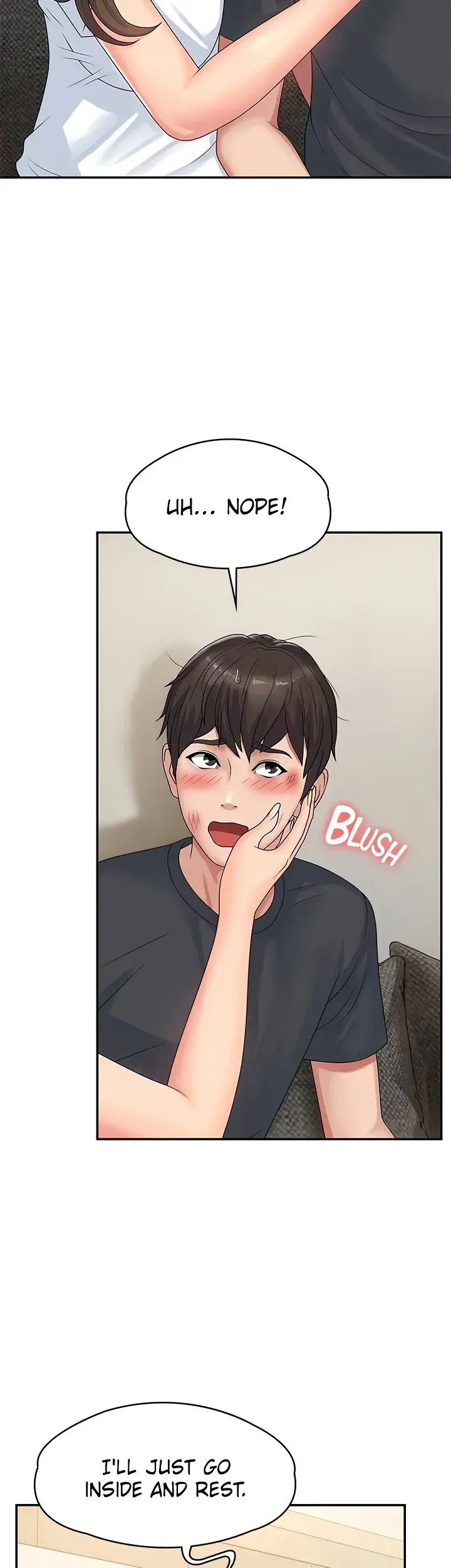 My Aunt In Puberty Chapter 2 - Page 25
