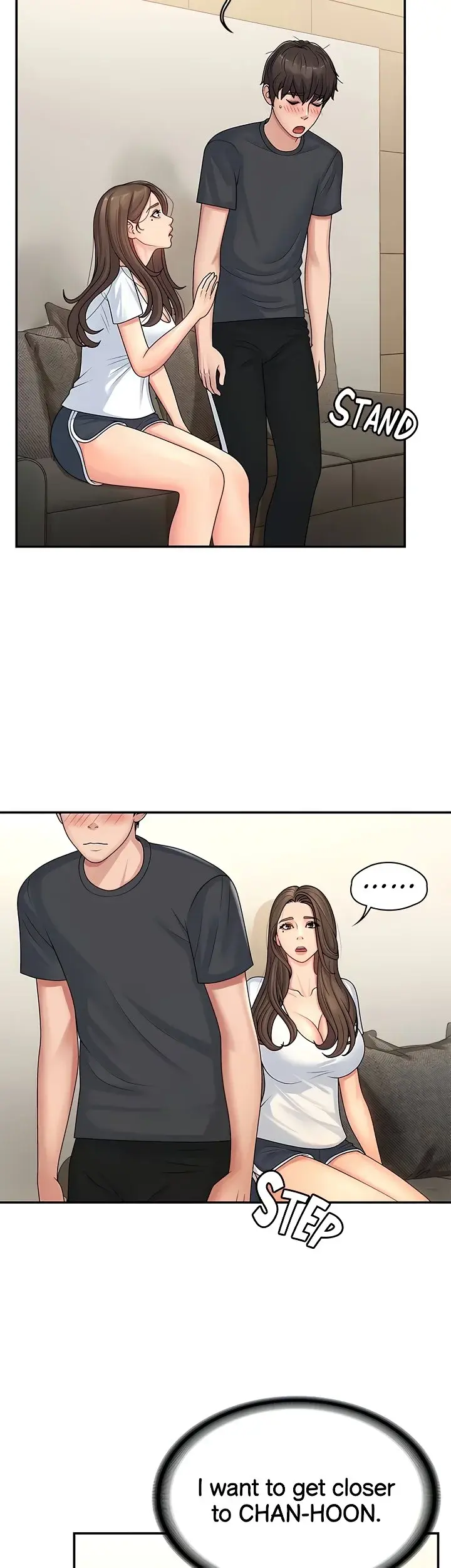 My Aunt In Puberty Chapter 2 - Page 26