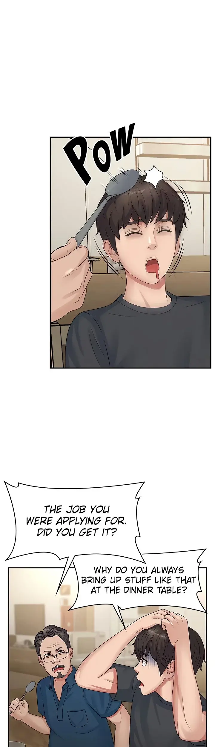 My Aunt In Puberty Chapter 2 - Page 30
