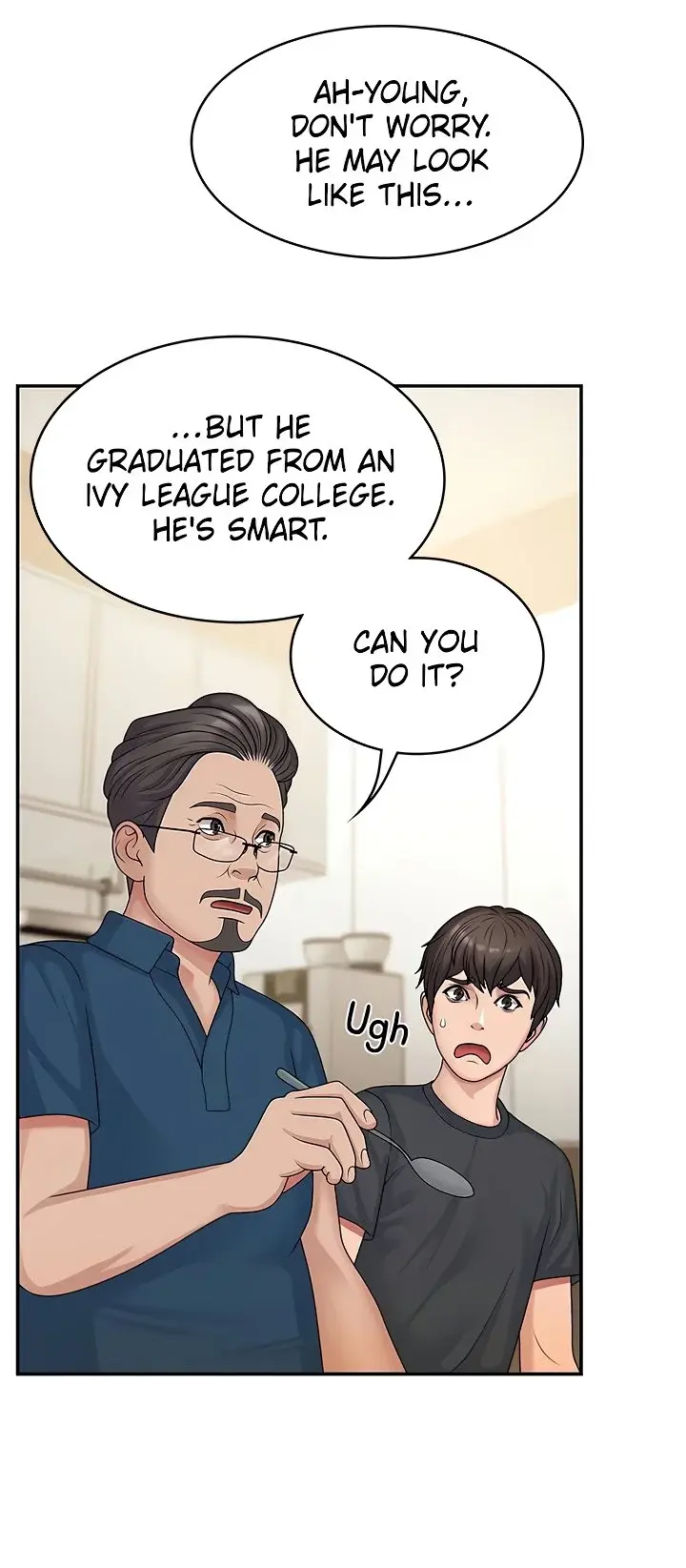 My Aunt In Puberty Chapter 2 - Page 33