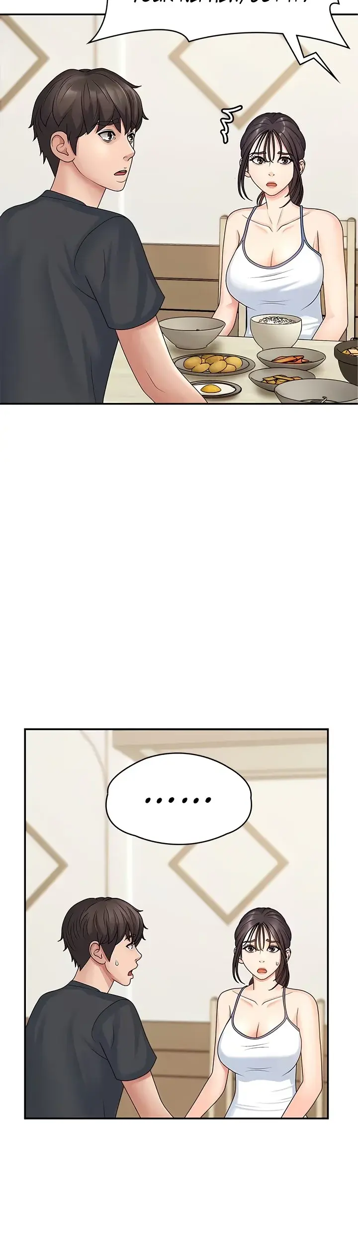 My Aunt In Puberty Chapter 2 - Page 35