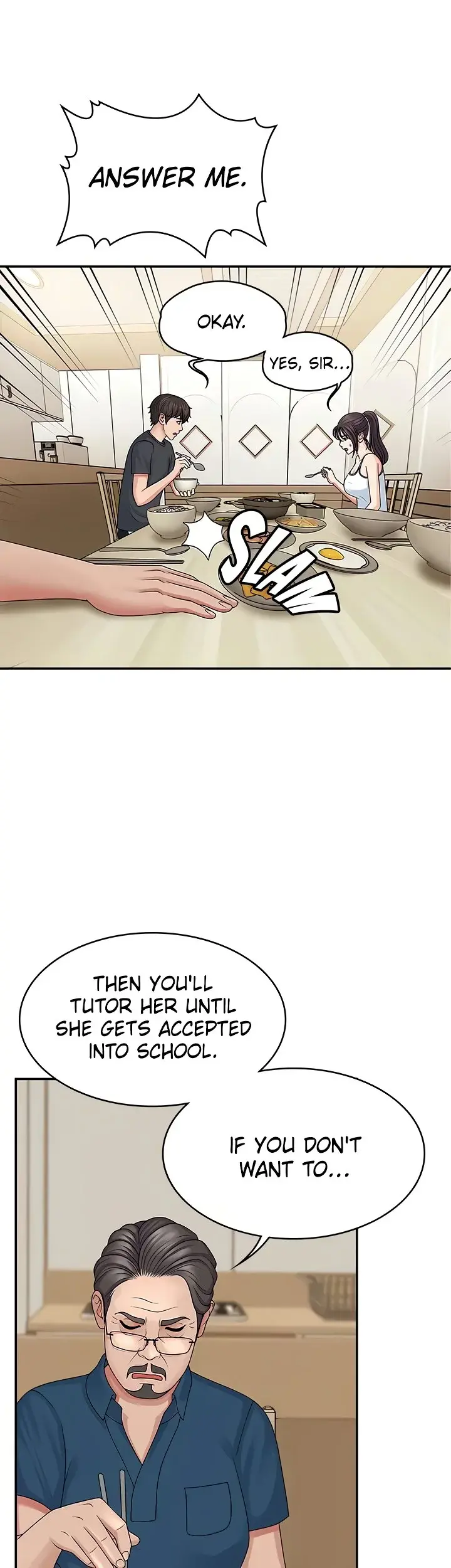 My Aunt In Puberty Chapter 2 - Page 36