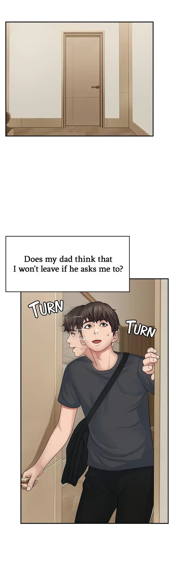 My Aunt In Puberty Chapter 2 - Page 38