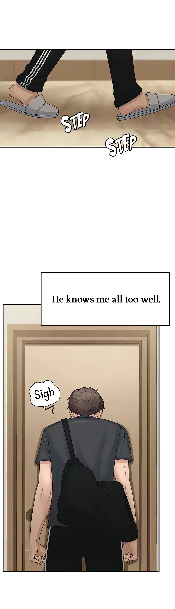 My Aunt In Puberty Chapter 2 - Page 39