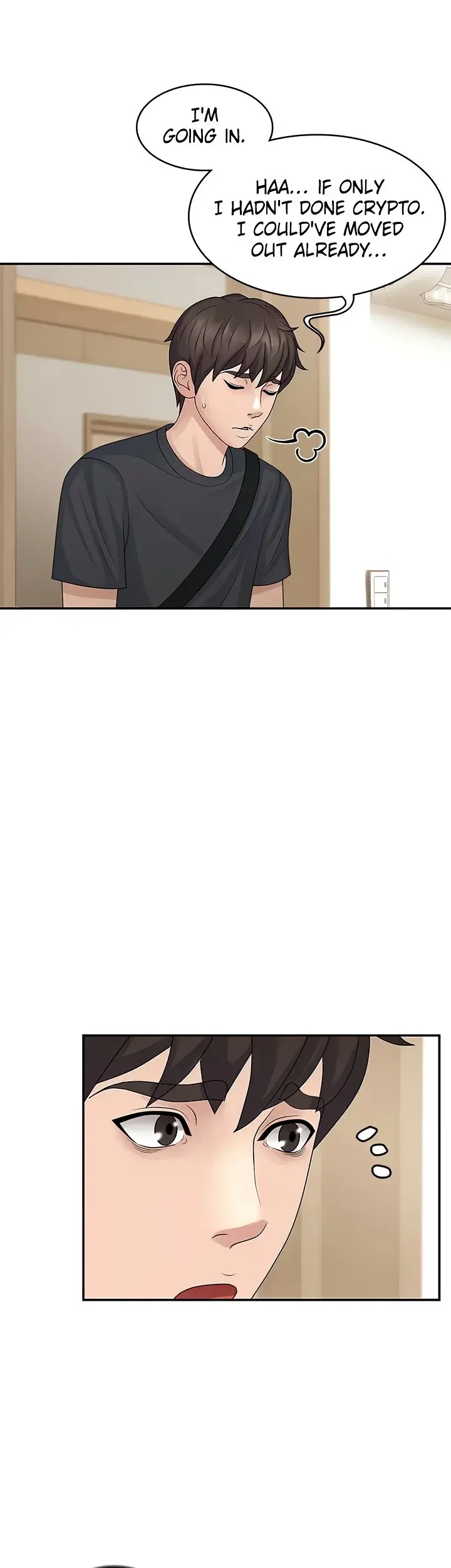 My Aunt In Puberty Chapter 2 - Page 40