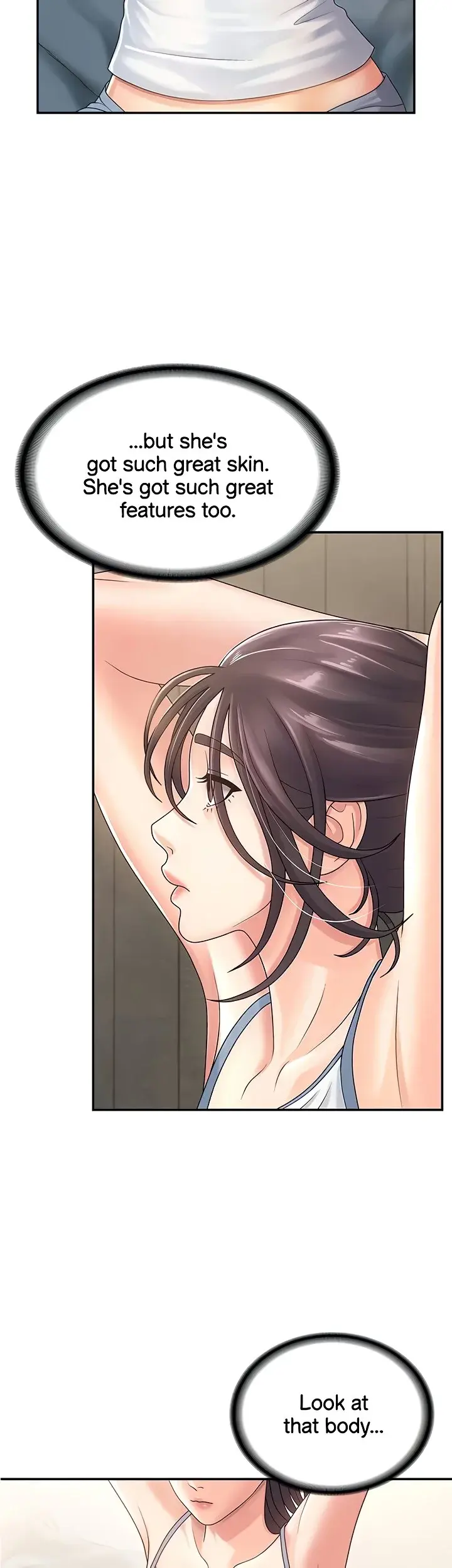 My Aunt In Puberty Chapter 2 - Page 42