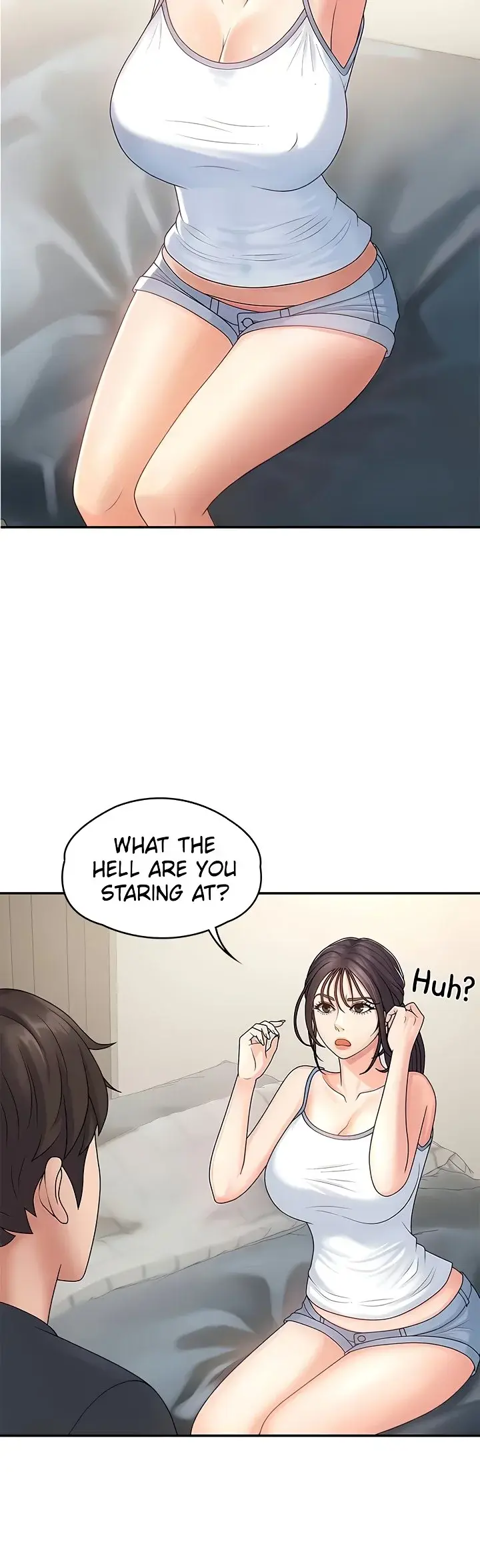 My Aunt In Puberty Chapter 2 - Page 43