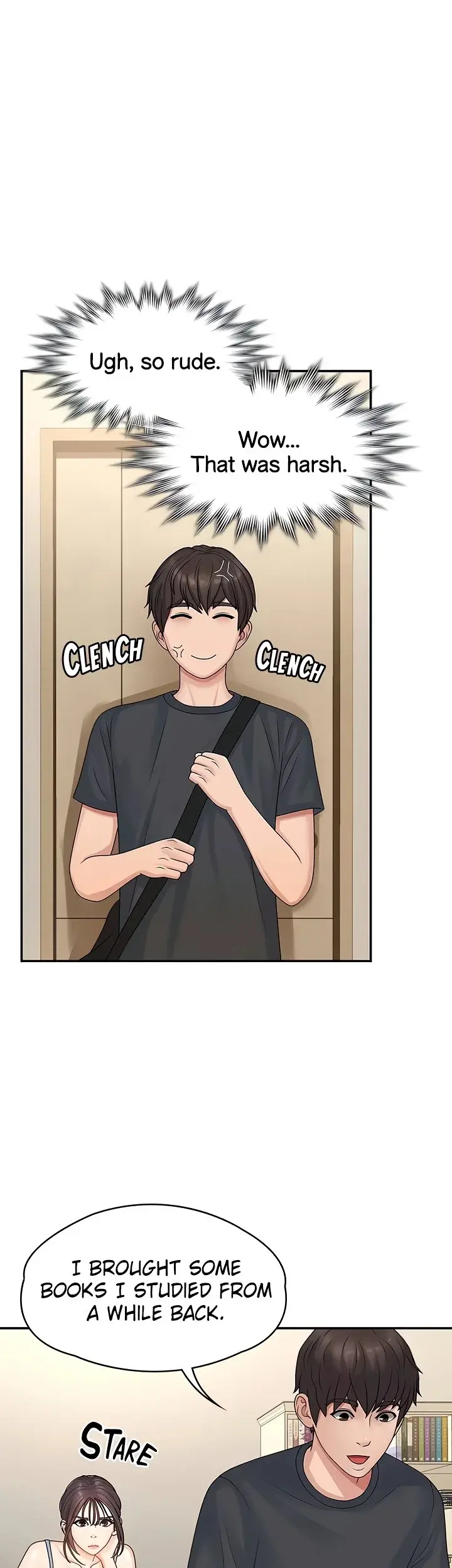 My Aunt In Puberty Chapter 2 - Page 44
