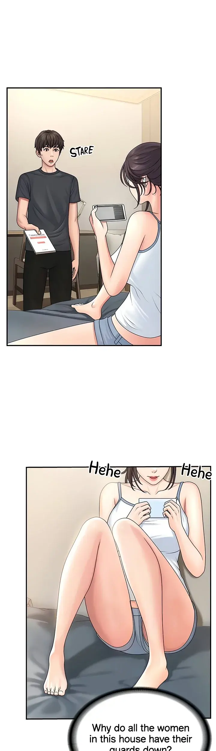 My Aunt In Puberty Chapter 2 - Page 47