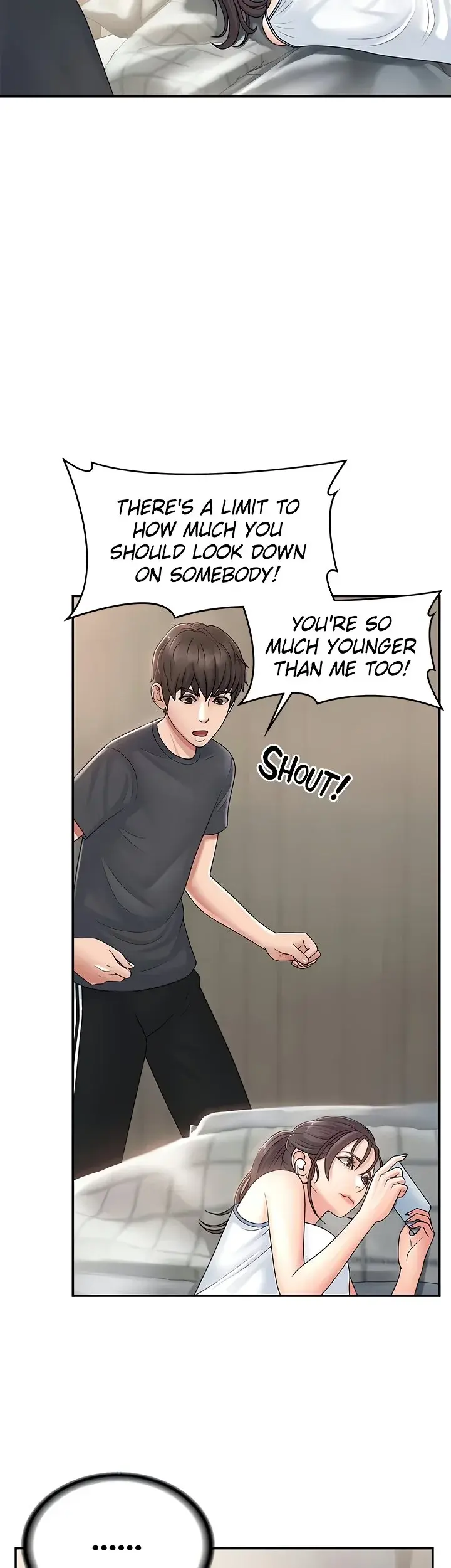 My Aunt In Puberty Chapter 2 - Page 50