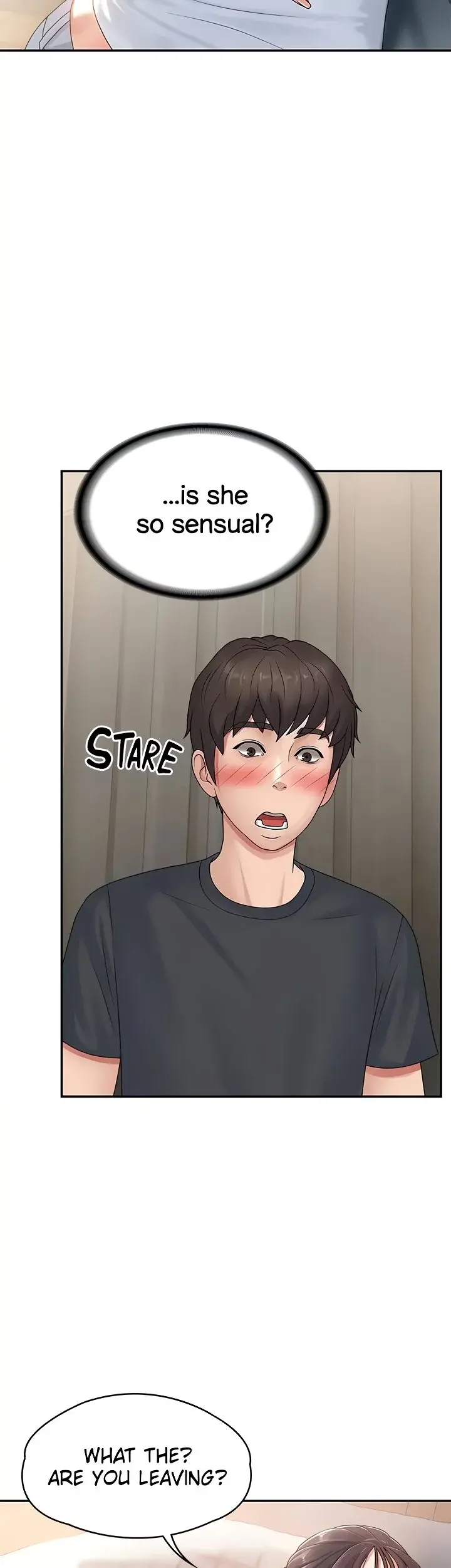 My Aunt In Puberty Chapter 2 - Page 52