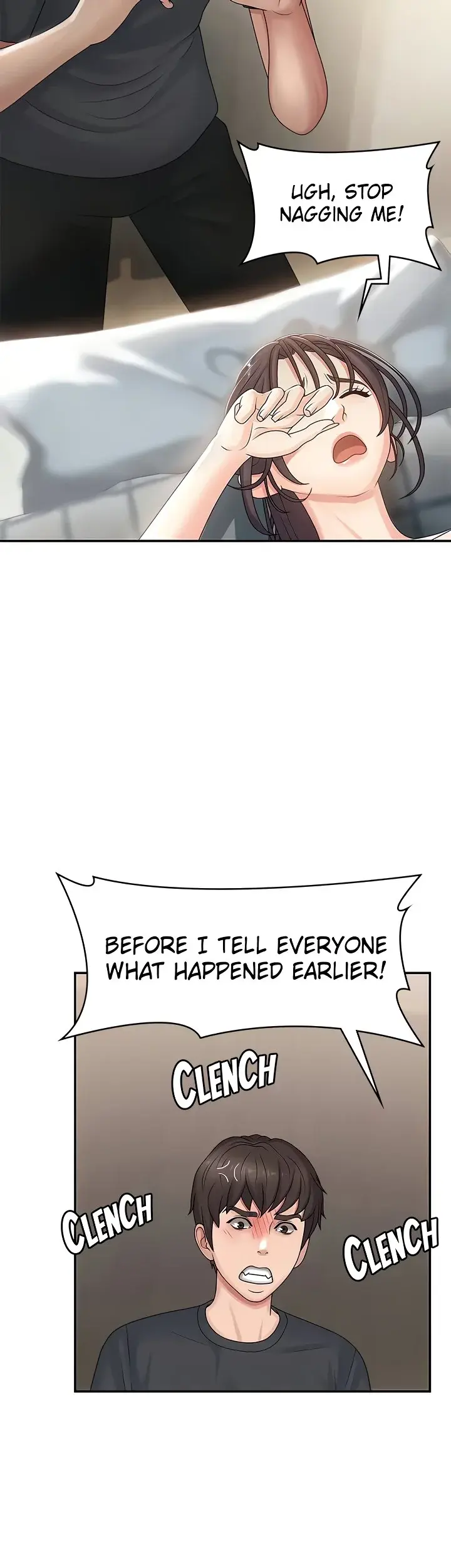 My Aunt In Puberty Chapter 2 - Page 55
