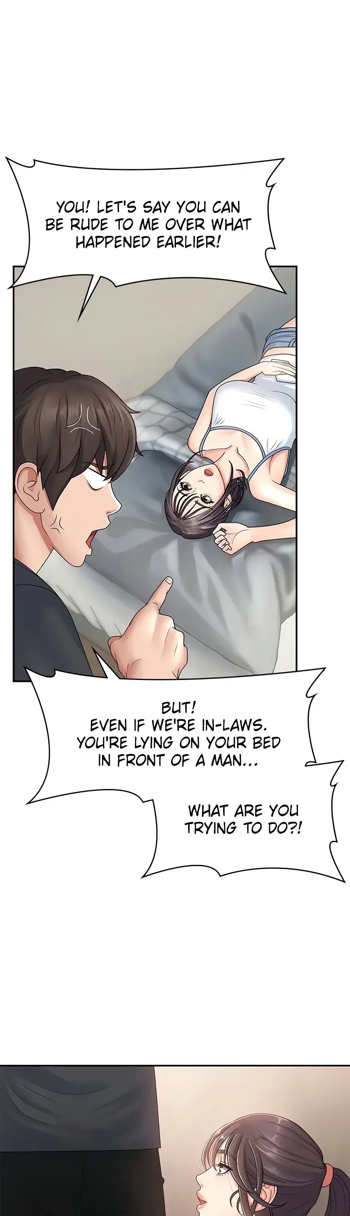 My Aunt In Puberty Chapter 2 - Page 56
