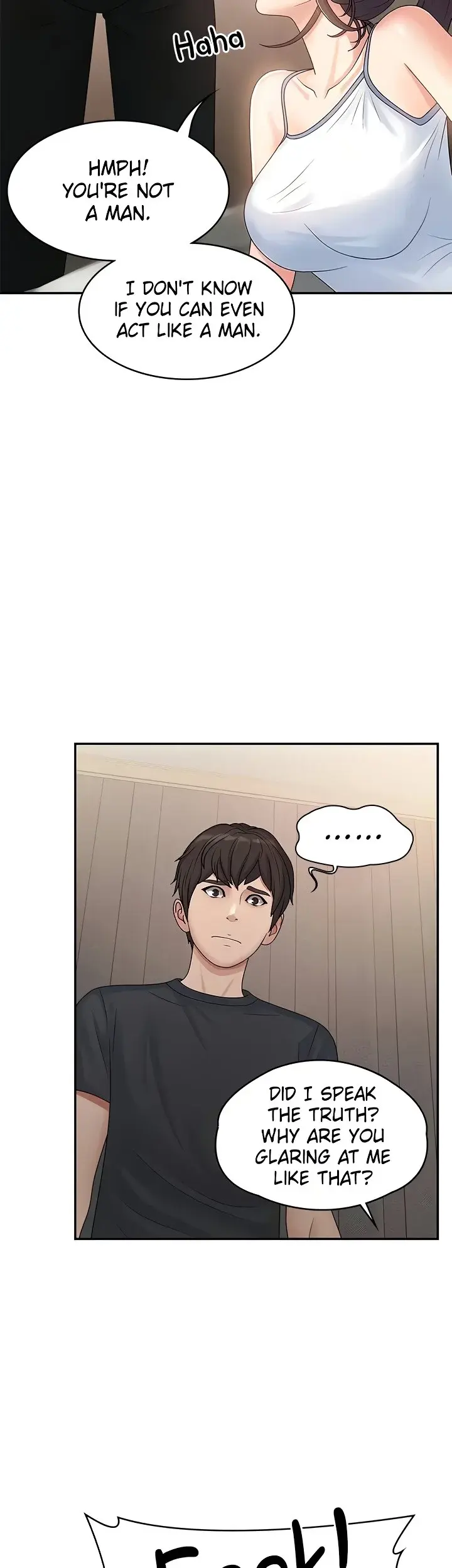 My Aunt In Puberty Chapter 2 - Page 57