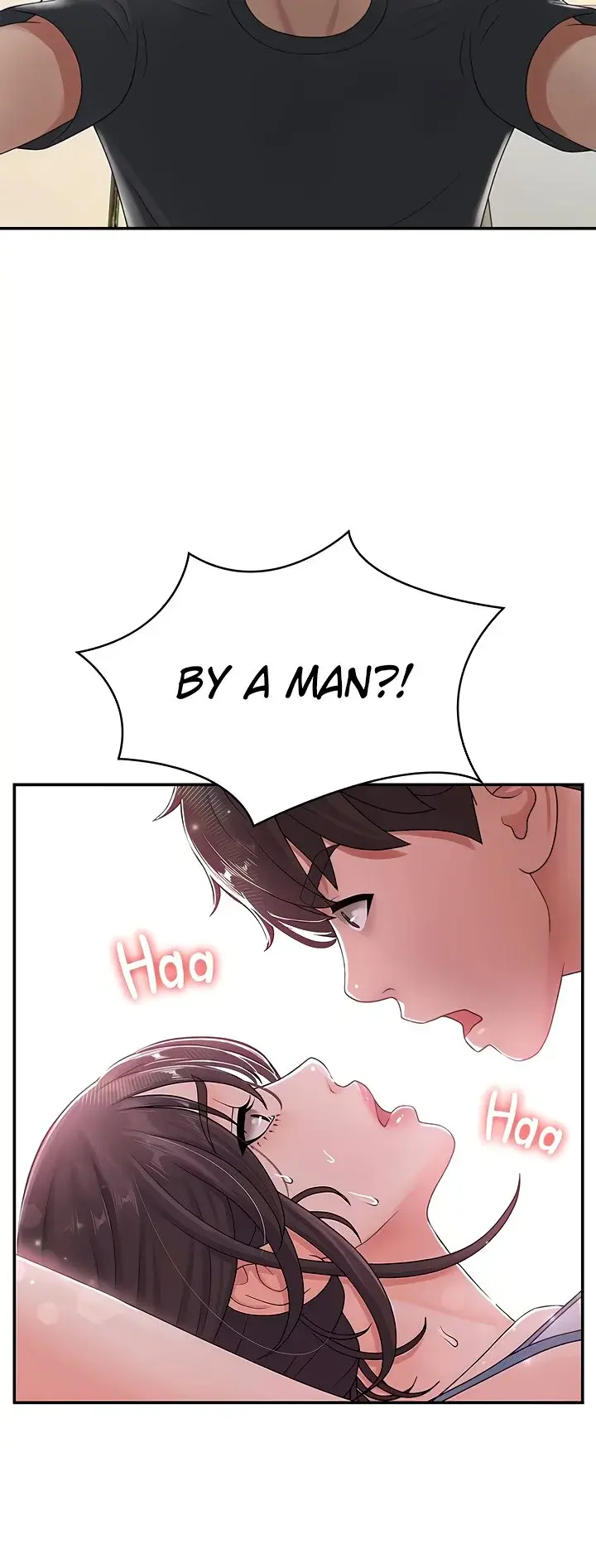 My Aunt In Puberty Chapter 2 - Page 60
