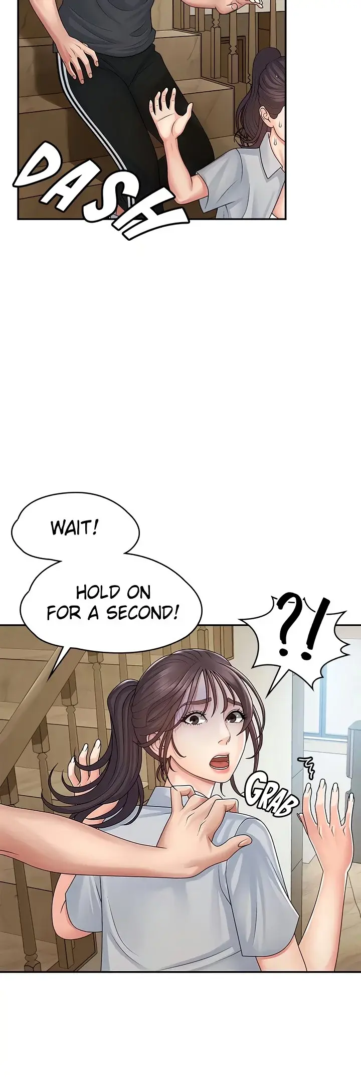 My Aunt In Puberty Chapter 2 - Page 8