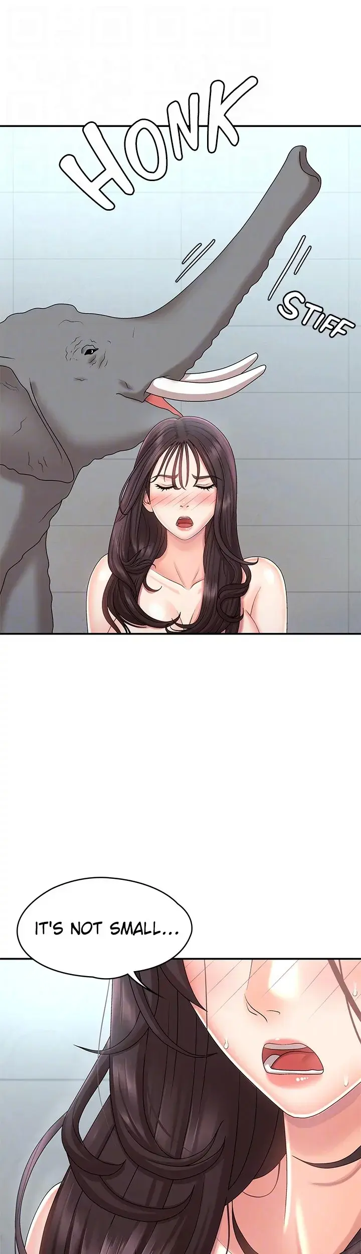 My Aunt In Puberty Chapter 20 - Page 13