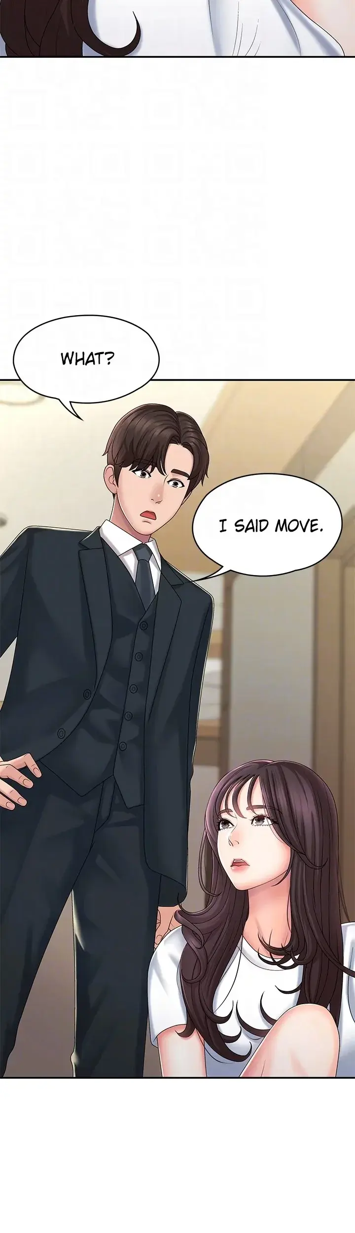 My Aunt In Puberty Chapter 20 - Page 18