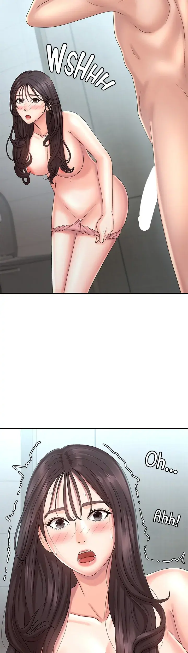 My Aunt In Puberty Chapter 20 - Page 2