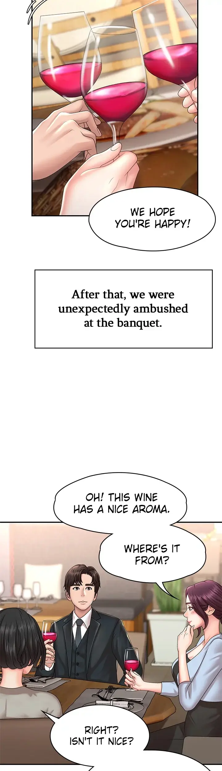 My Aunt In Puberty Chapter 20 - Page 26