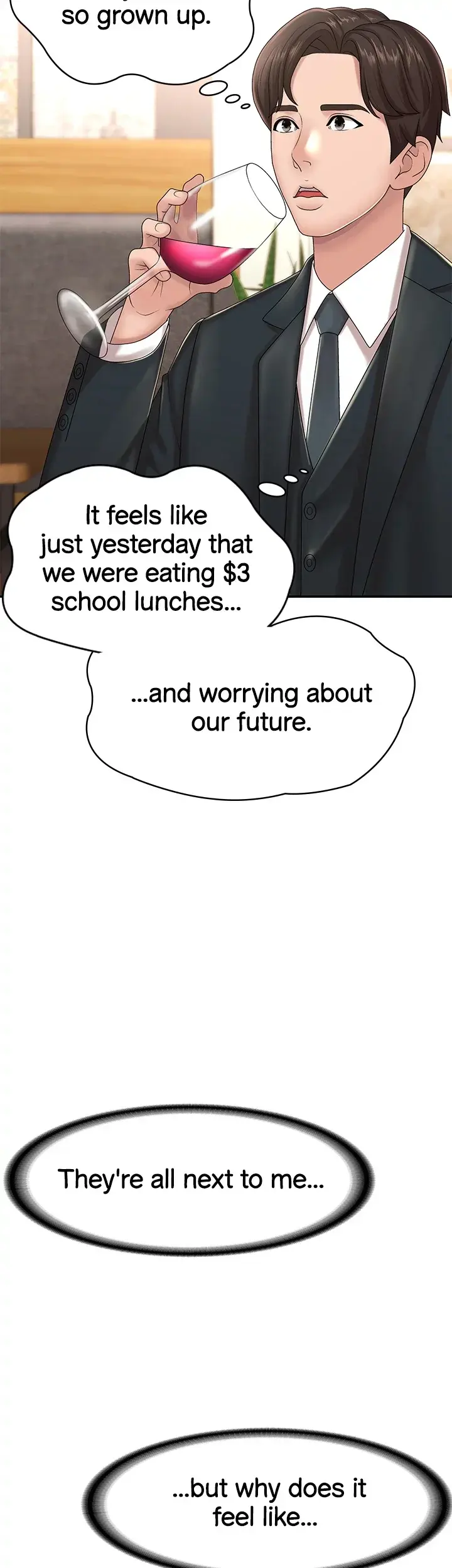 My Aunt In Puberty Chapter 20 - Page 28