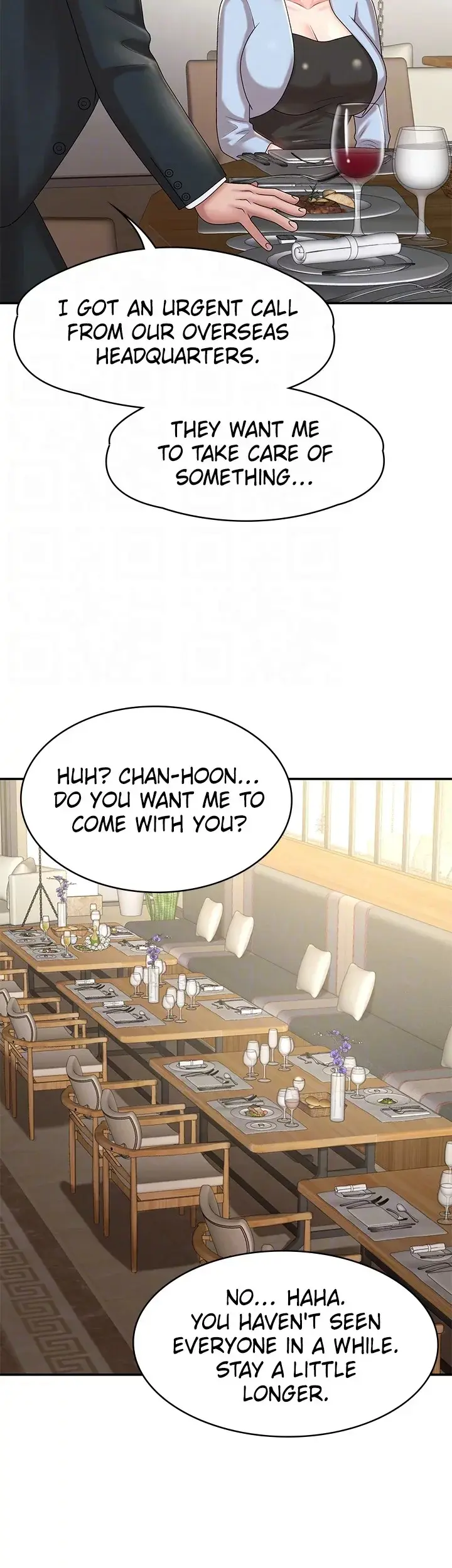 My Aunt In Puberty Chapter 20 - Page 31