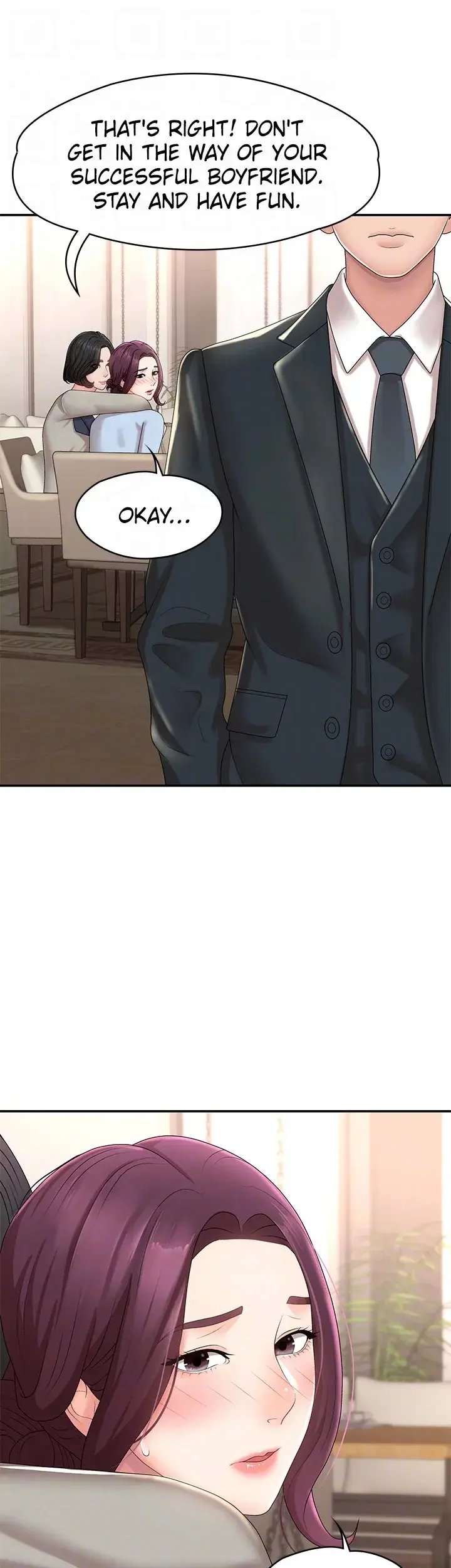 My Aunt In Puberty Chapter 20 - Page 32