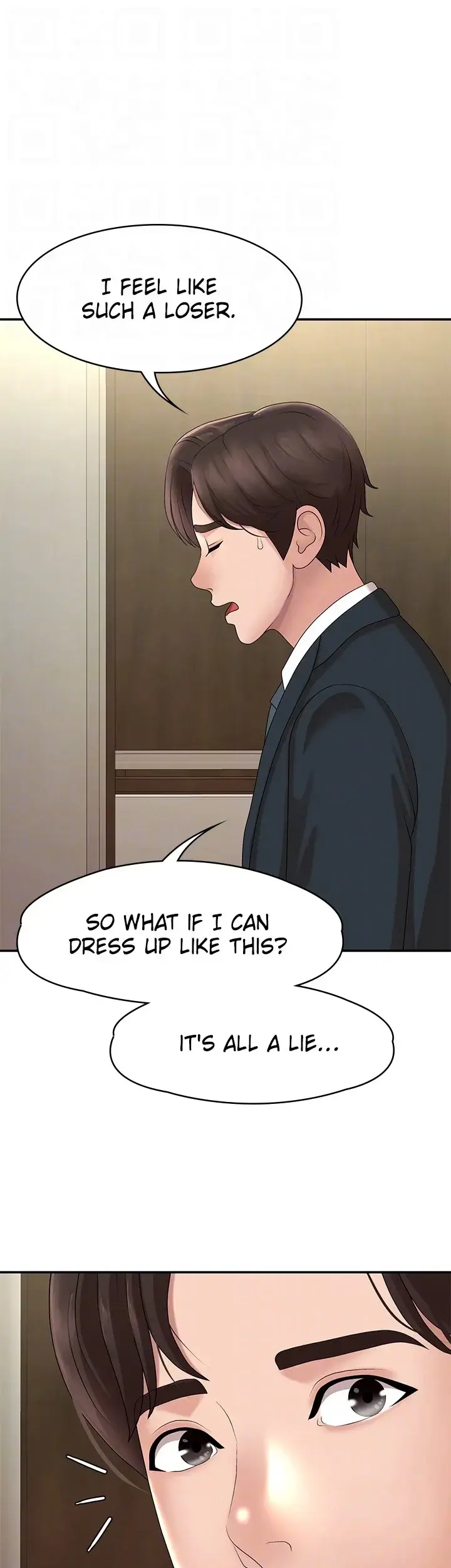 My Aunt In Puberty Chapter 20 - Page 35