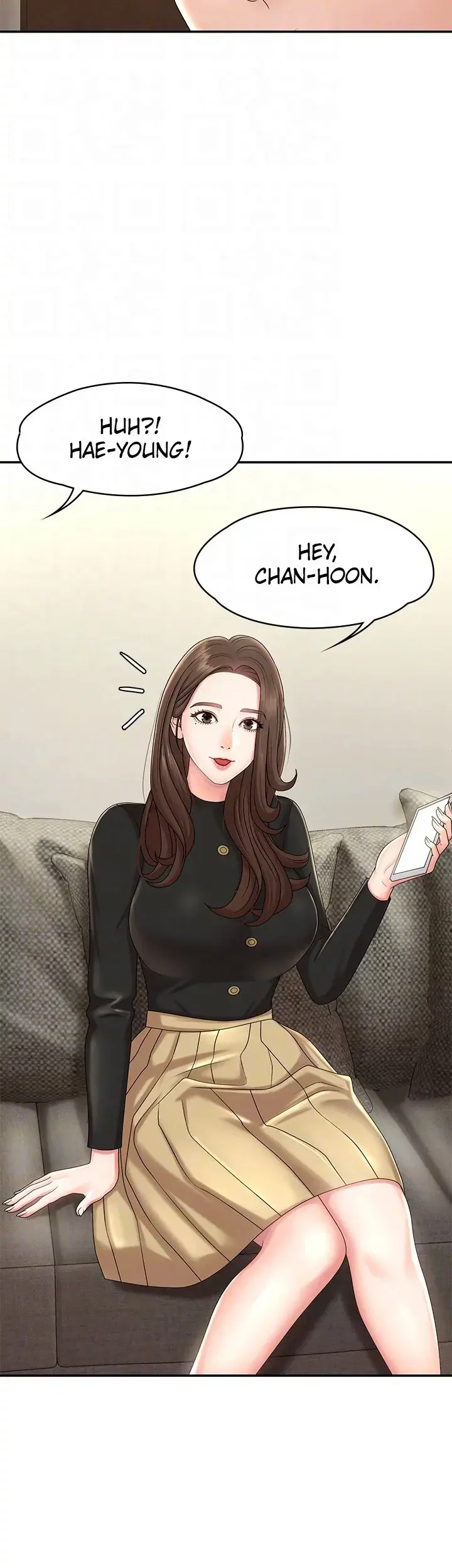 My Aunt In Puberty Chapter 20 - Page 36