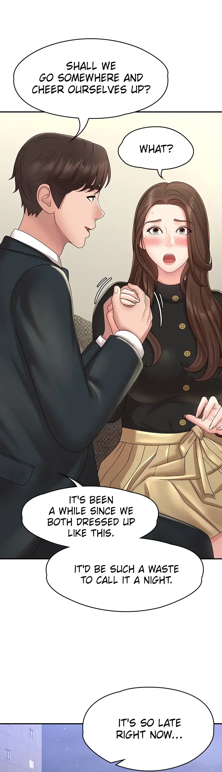 My Aunt In Puberty Chapter 20 - Page 42